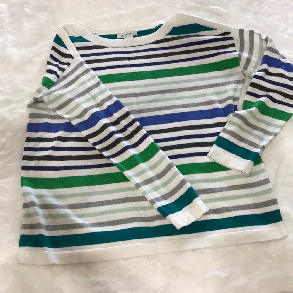 LIZ Women sweater top(M/L)